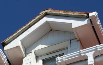 Newholm fascia installation costs