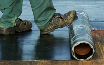 types of Newholm felt roof