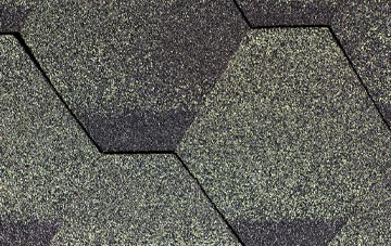 Newholm fibreglass shingle repairs