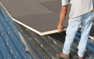 benefits of insulating Newholm flat roofing