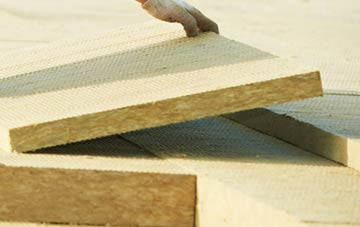 measuring Newholm tapered insulation