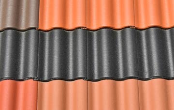 uses of Newholm plastic roofing