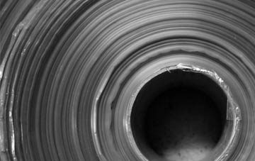 Newholm pvc roof replacement