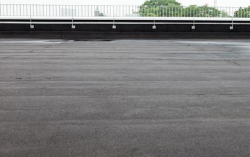 Newholm asphalt roof replacement