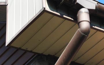 Newholm soffit installation costs