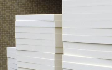 Newholm tapered roof insulation costs