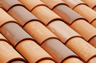 Newholm clay roofing