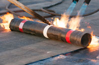 Newholm flat roof sealing