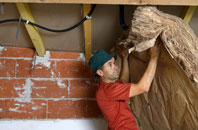 Newholm tapered roof insulation